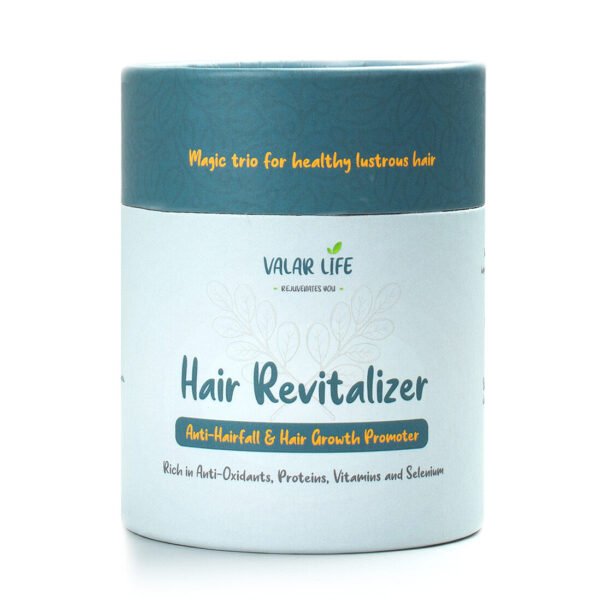 Hair Revitalizer Front