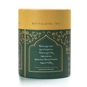 Moringa Green Tea