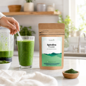 Raw Spirulina Powder