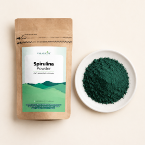 Raw Spirulina Powder