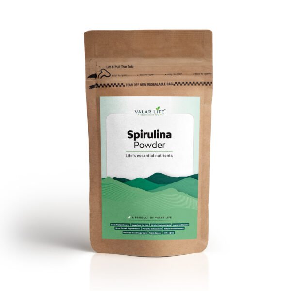 Spirulina Powder Product