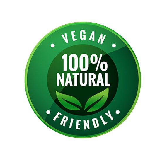 100 Natural Icon