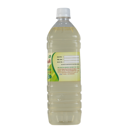 Cold-Pressed Coconut Oil (1L) by Valar Life