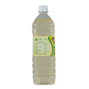 Cold-Pressed Coconut Oil