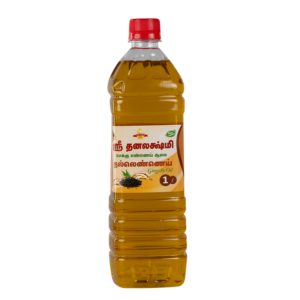 Cold-Pressed Gingelly Oil (1L) by Valar Life product image