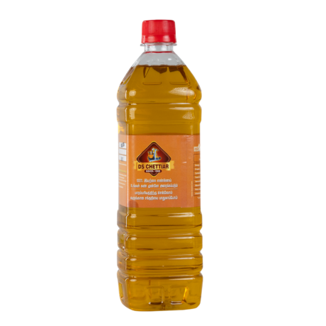 Cold-Pressed Gingelly Oil (1L) by Valar Life