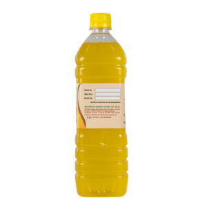 Cold-Pressed Groundnut Oil
