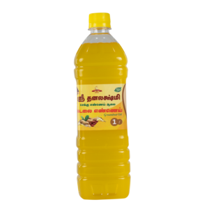 Cold-Pressed Groundnut Oil (1L) by Valar Life product image