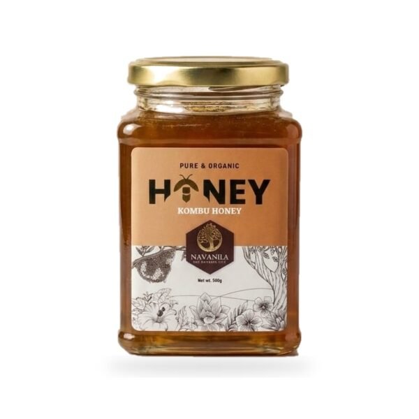 Kombu Honey