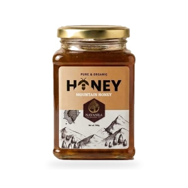 Mountain Honey
