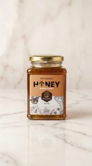 Kombu Honey