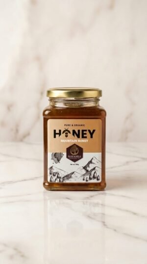 Mountain Honey